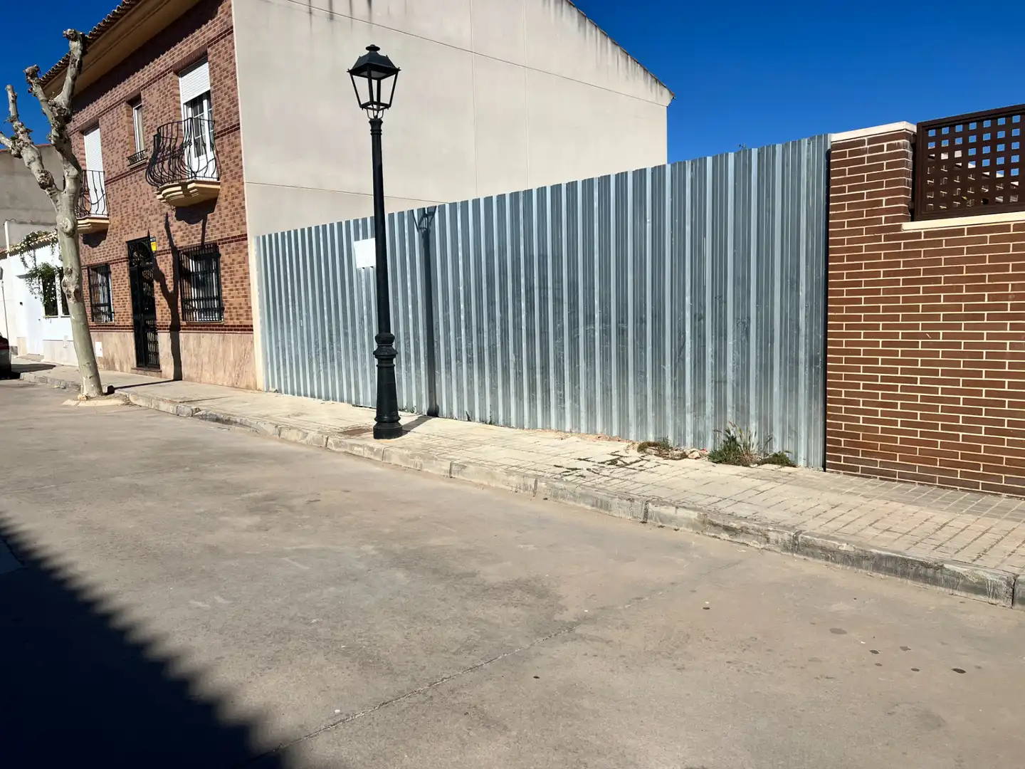 Terreny residencial en venda a Calle Barataria 69