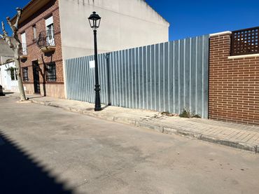 Terreny residencial en venda a Calle Barataria 69