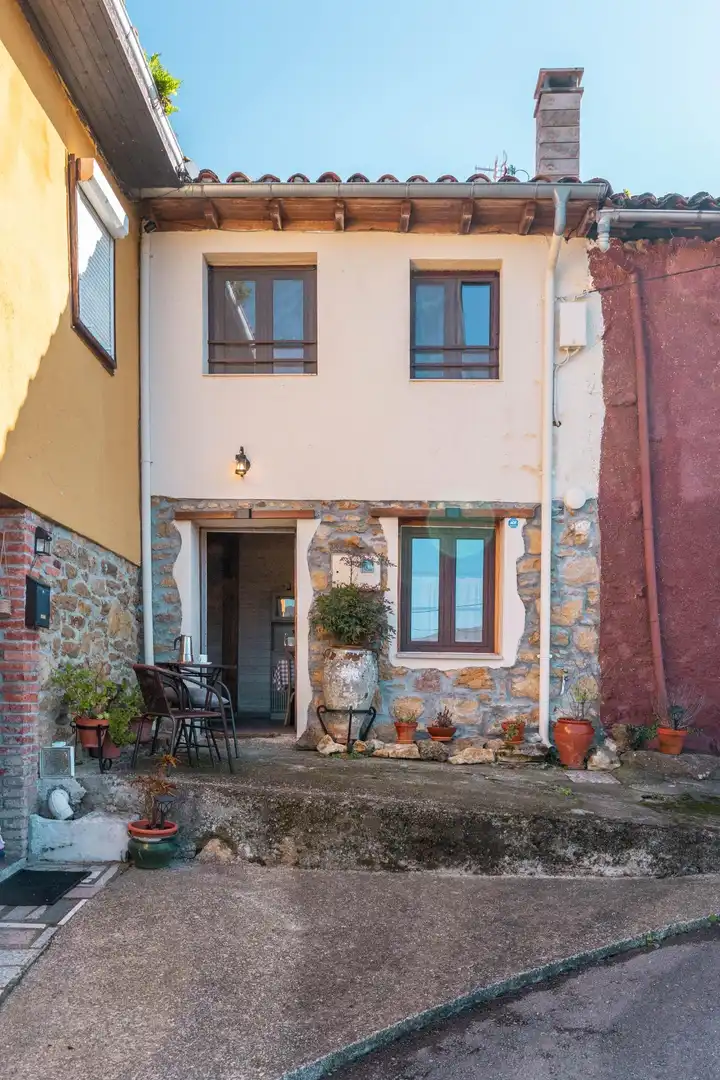 Vista exterior de Casa o chalet en venta en Piloña, Asturias