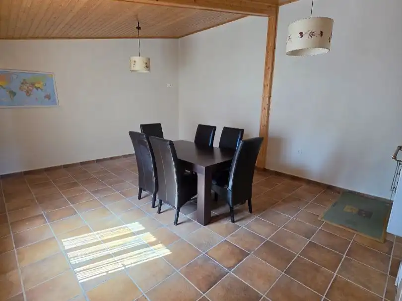 Esszimmer von Geschaftsraum zum Verkauf in Villalmanzo