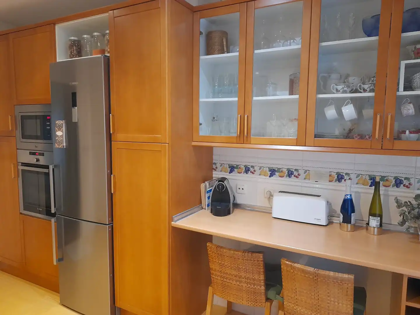 Kitchen of Attic for sale in Cáceres