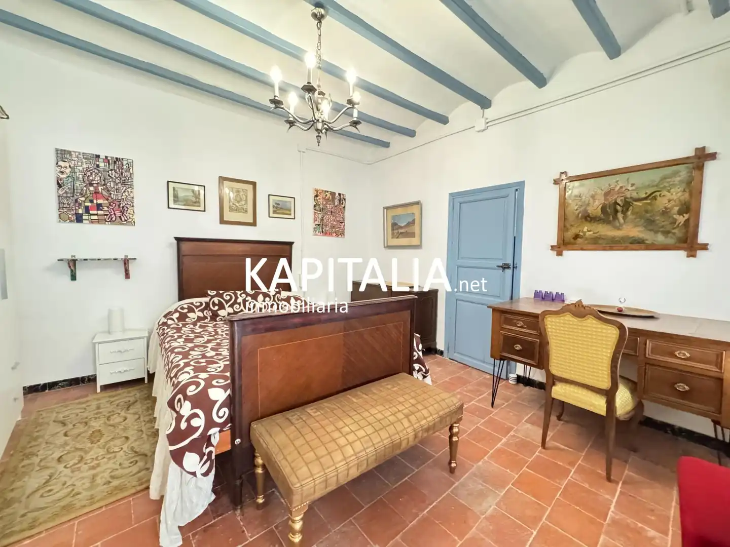 Casa con terraza en venta en Benilloba, imagen 56