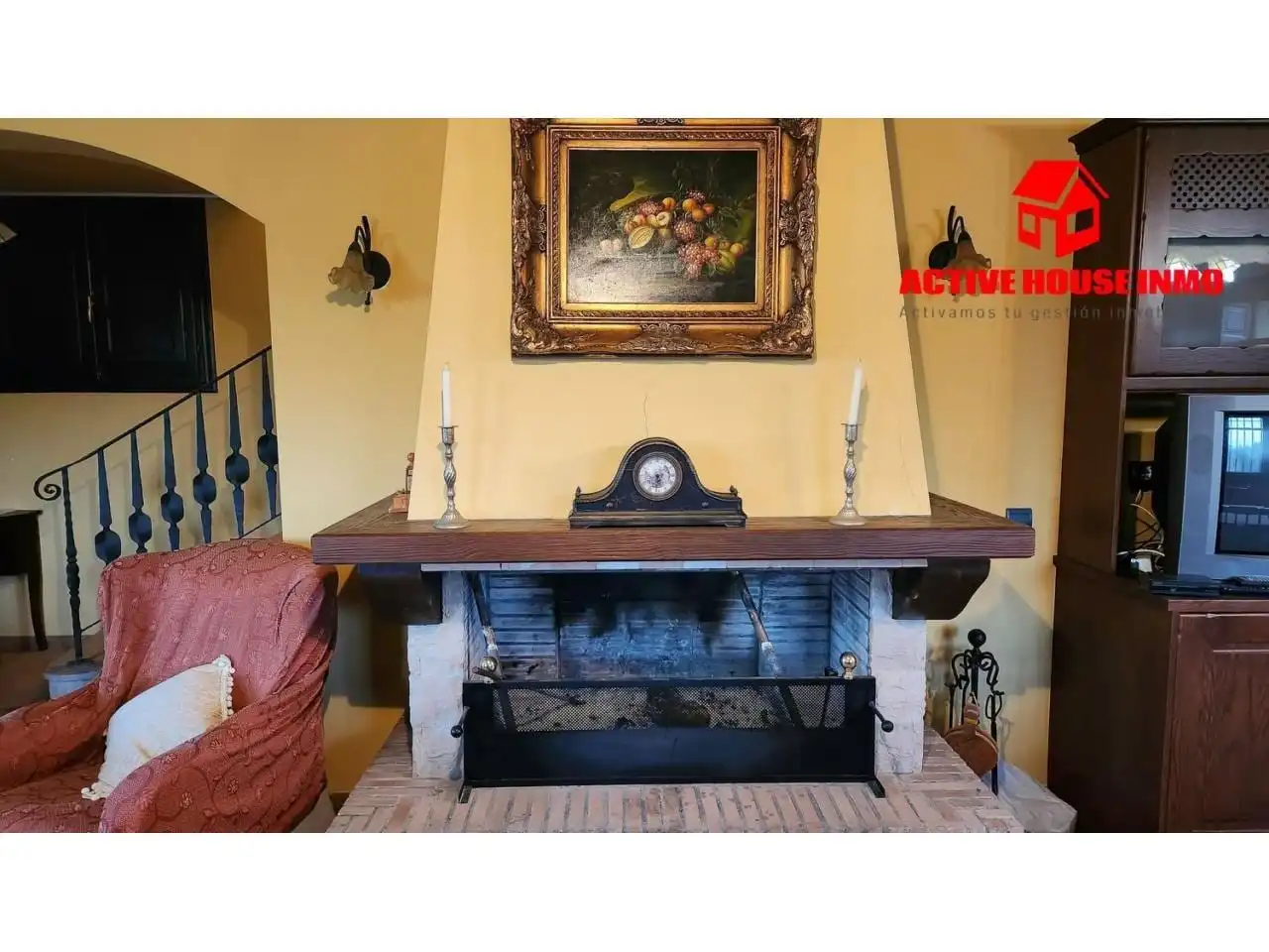 Finca rústica en venta en Camarles con Jardín privado, Terraza y Trastero
