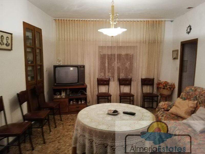 Living room of House or chalet for sale in Urrácal