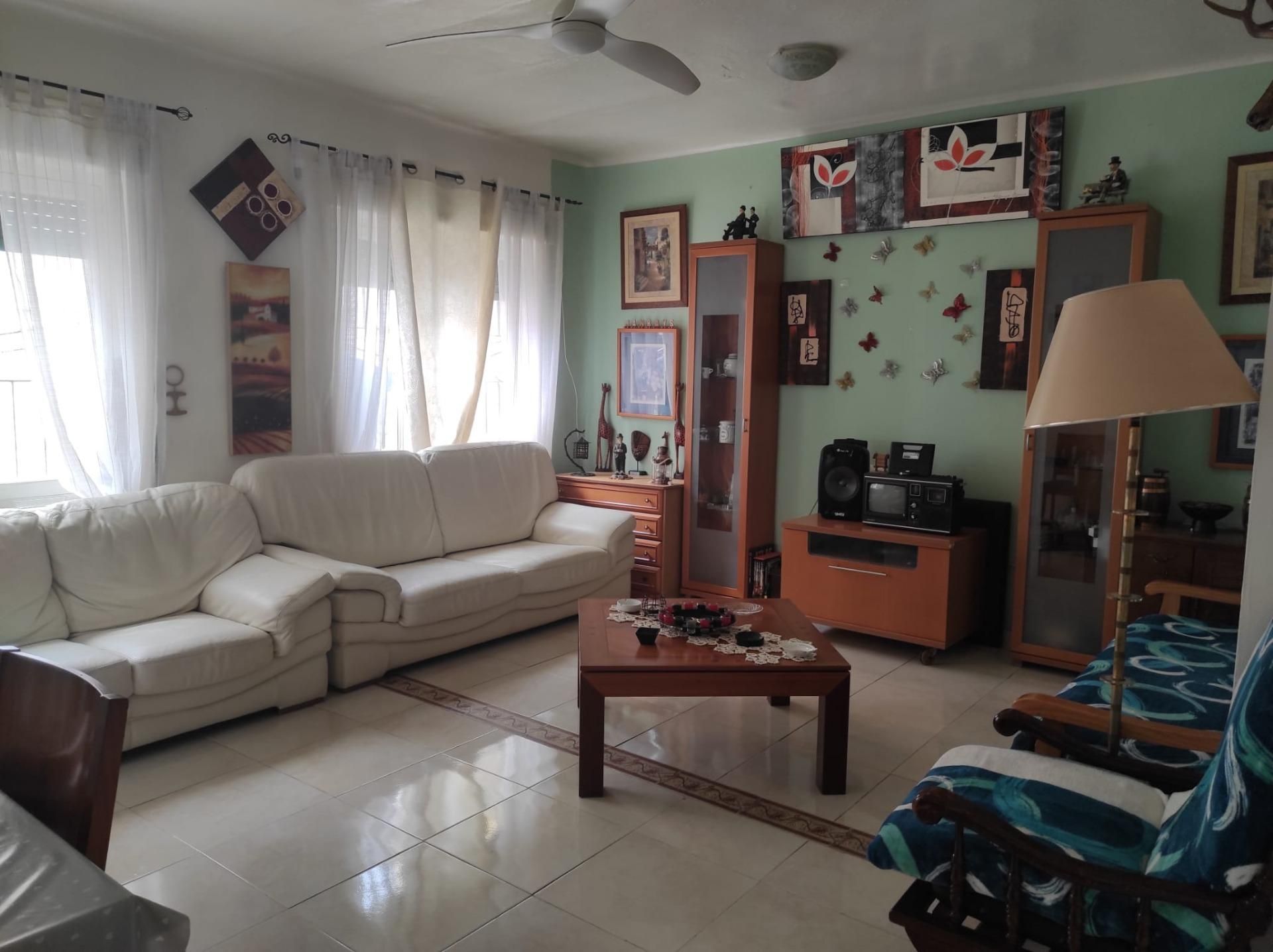 Living room of House or chalet for sale in  Murcia Capital