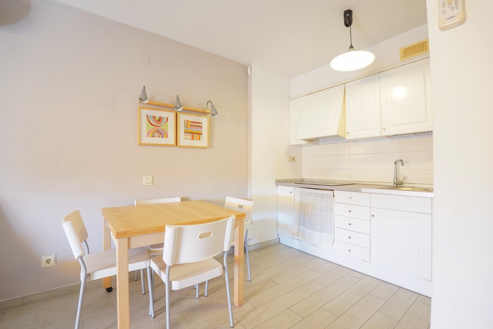 Cuina de Apartament en venda en Vila-seca amb Aire condicionat, Calefacció i Terrassa