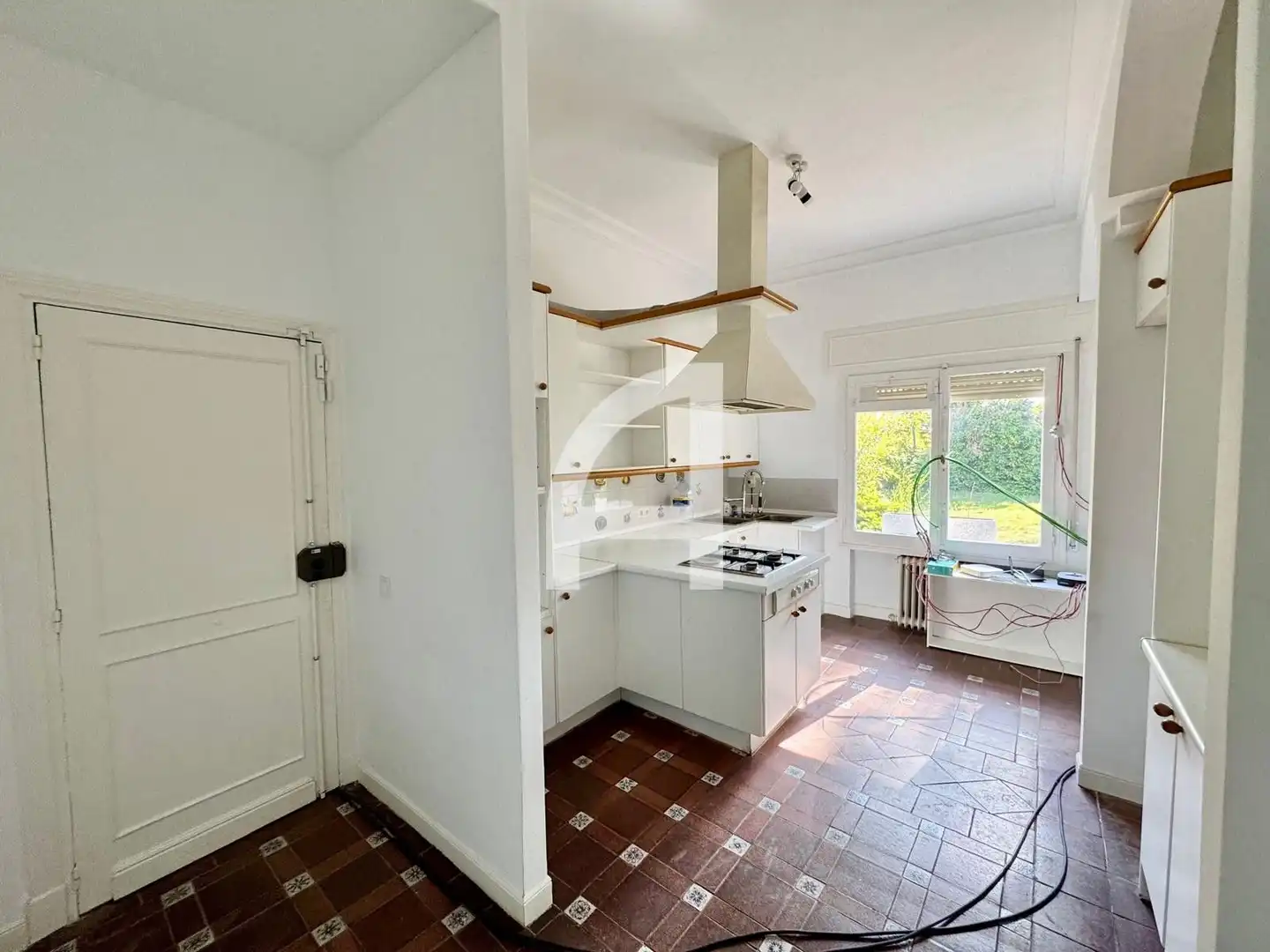 Cocina de Casa o chalet en venta en Villanueva de la Cañada con Aire acondicionado, Calefacción y Jardín privado