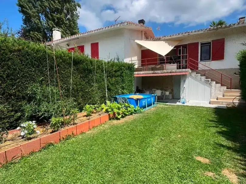 Jardí de Casa adosada en venda en Zigoitia, Araba - Álava