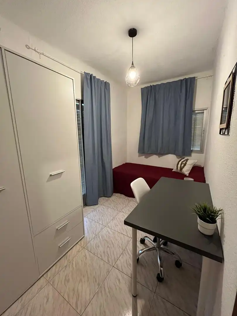 Schlafzimmer von Wohnung zur Miete in Chana