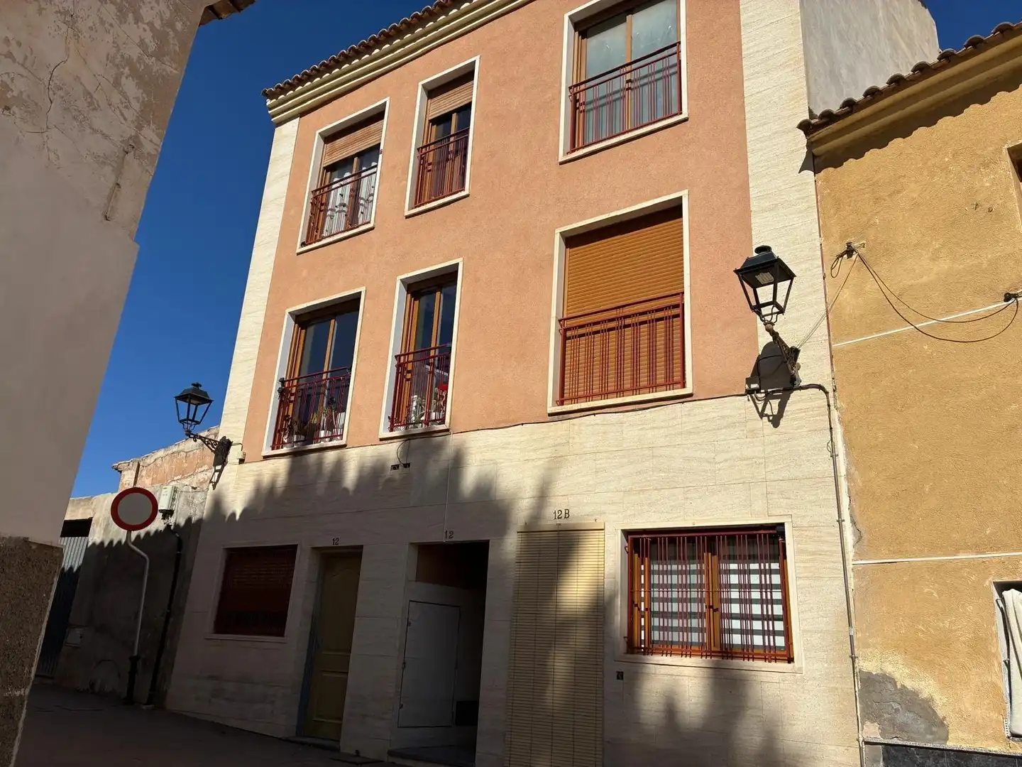 Pis amb ascensor en venda a Calle CARLOS DE LA CRUZ PUJALTE 12, imagen 12