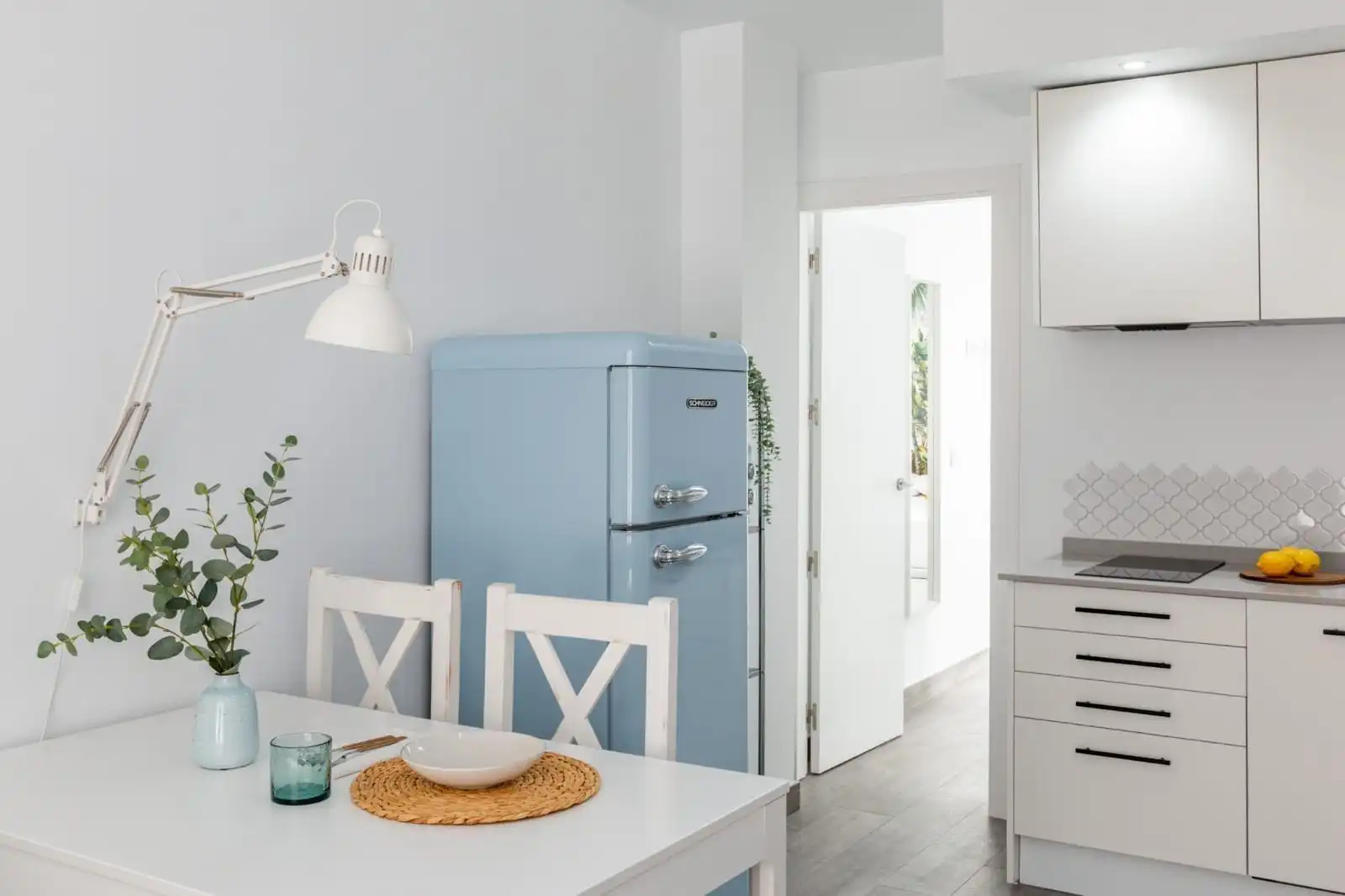 Apartamento de alquiler en Avenida Avenida Andalucía, Centro