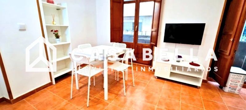Vista exterior de Apartament en venda en  Valencia Capital amb Aire condicionat, Calefacció i Terrassa