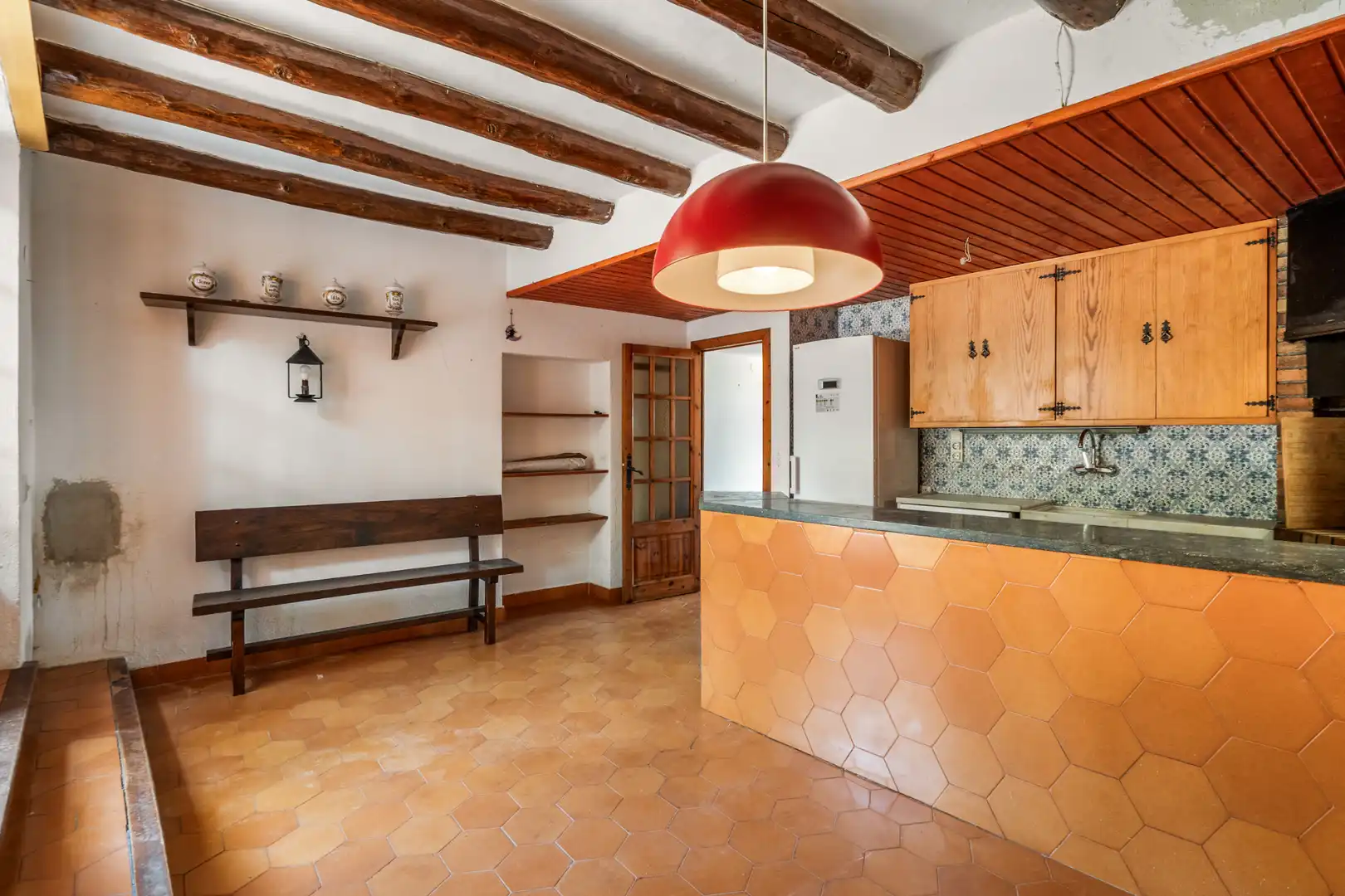 Casa pareada con terraza en venta en Vacarisses, imagen 23