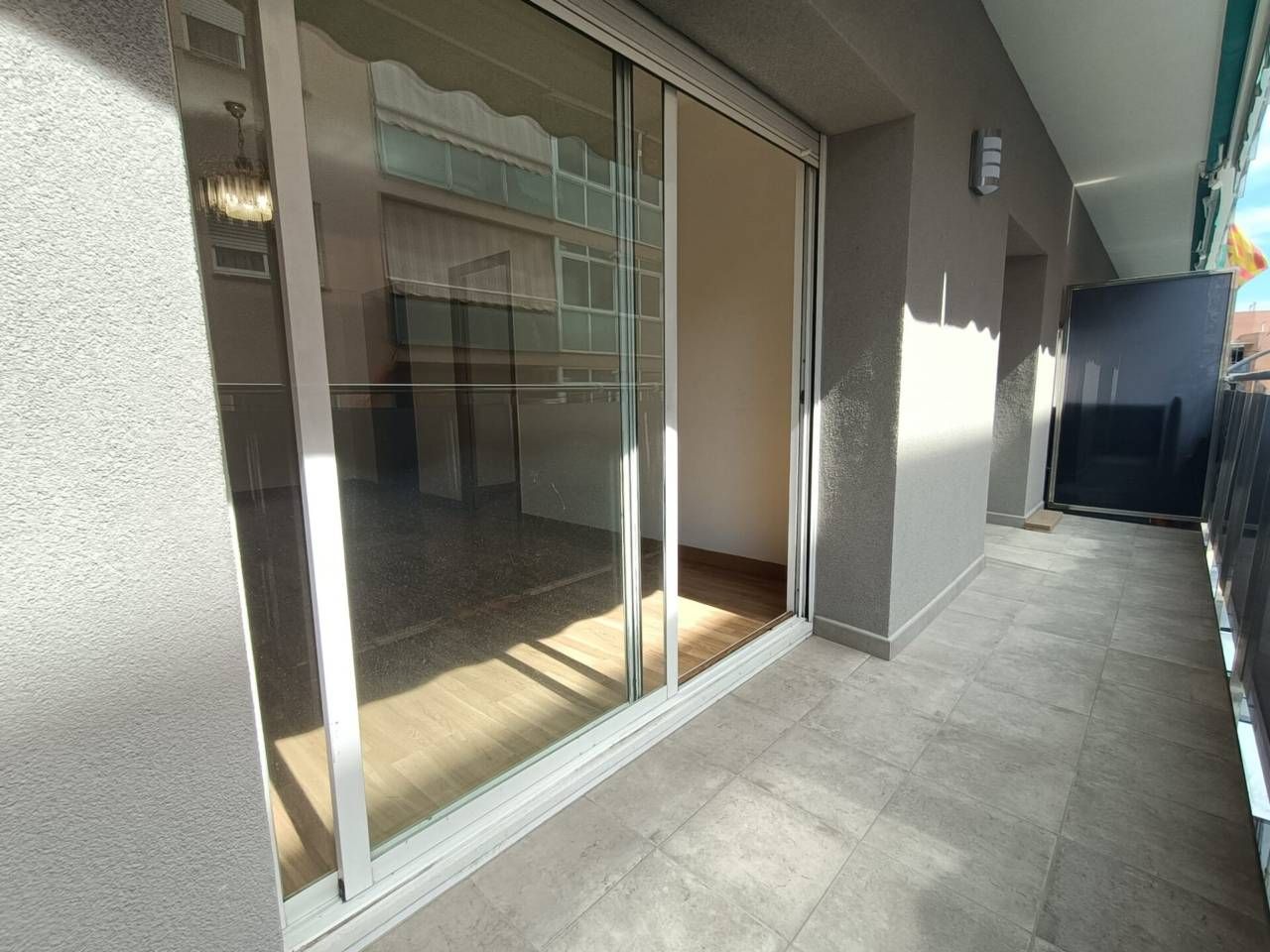 Terrassa de Pis en venda en Vilassar de Mar amb Parquet, Terrassa i Balcó