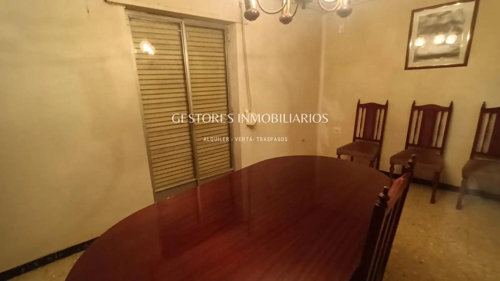 Comedor de Casa o chalet en venta en Cocentaina con Terraza