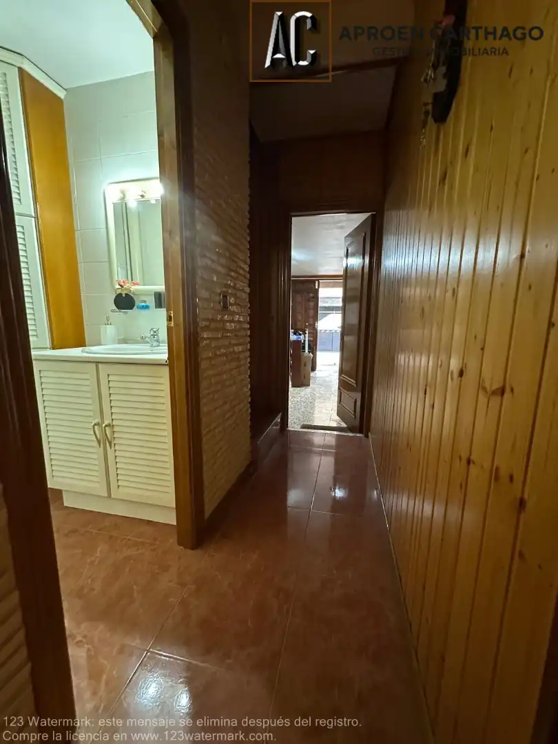 Casa o chalet en venta en Cartagena con Aire acondicionado, Calefacción y Jardín privado