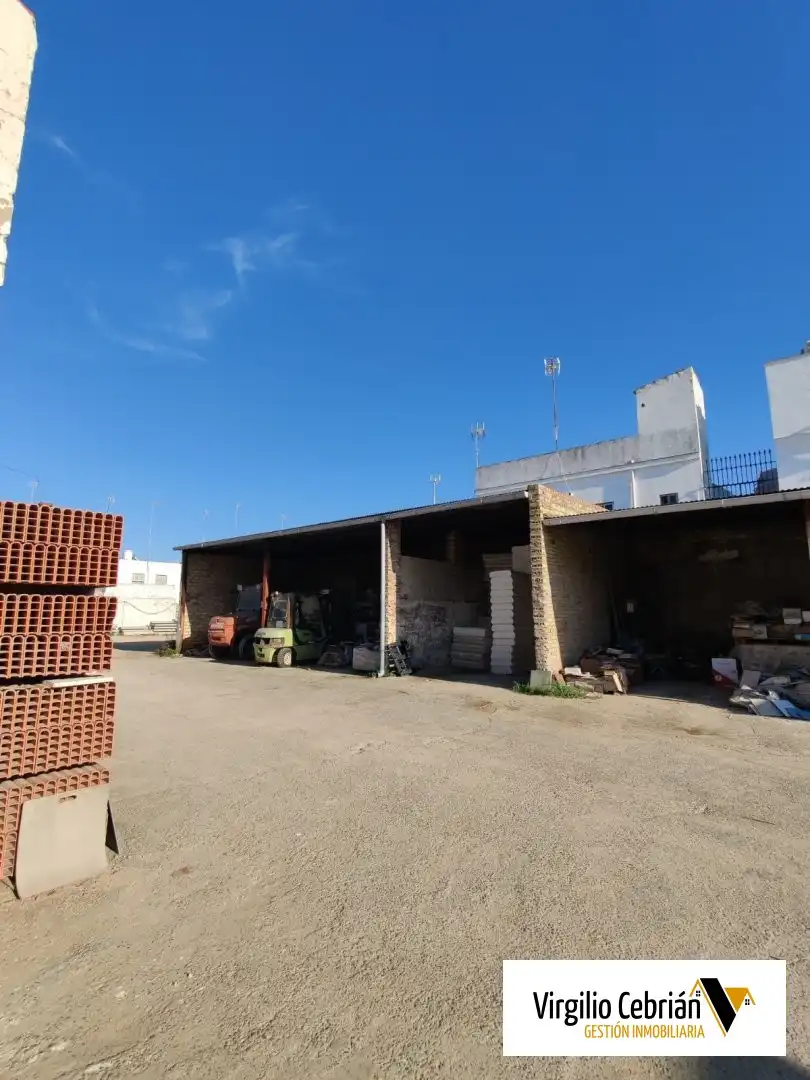 Exterior view of Flat for sale in Chipiona  with Private garden