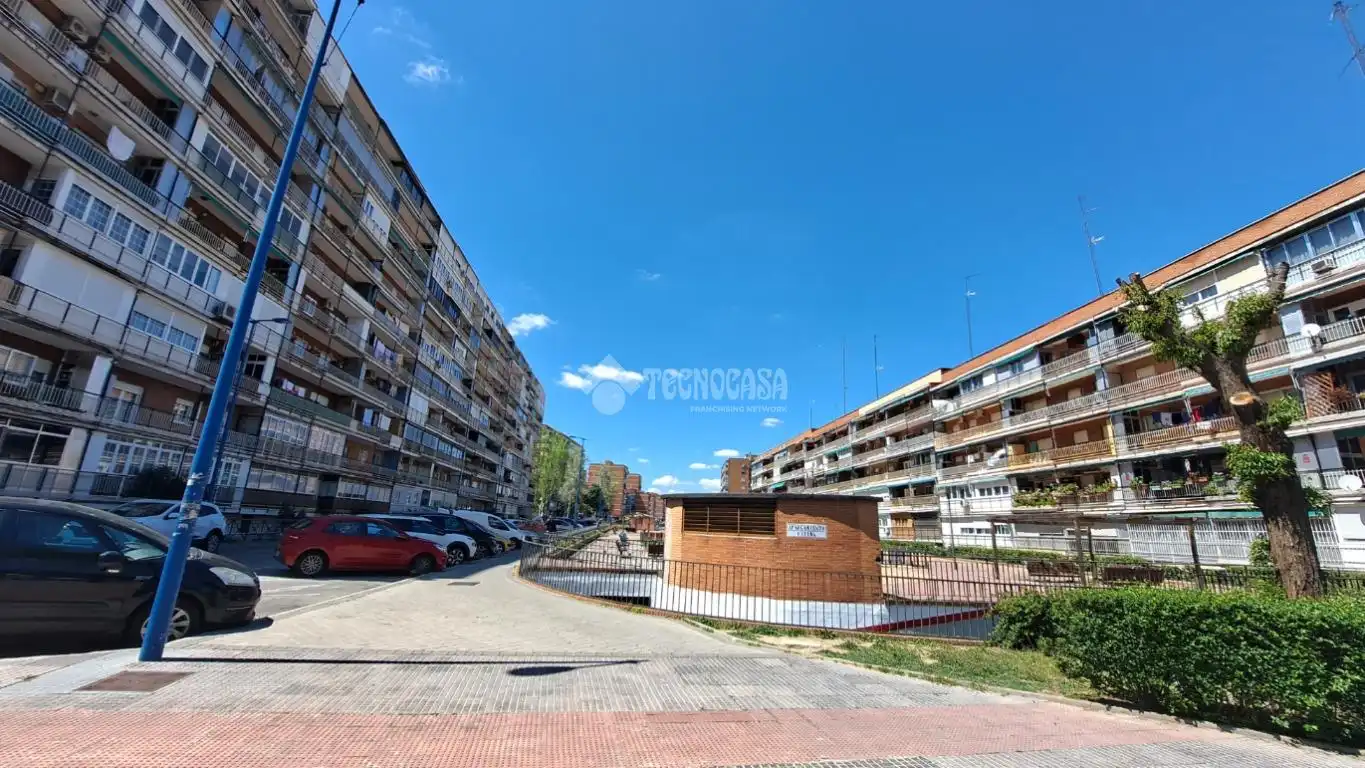 Flat with lift for sale in Zarzaquemada, imagen 13
