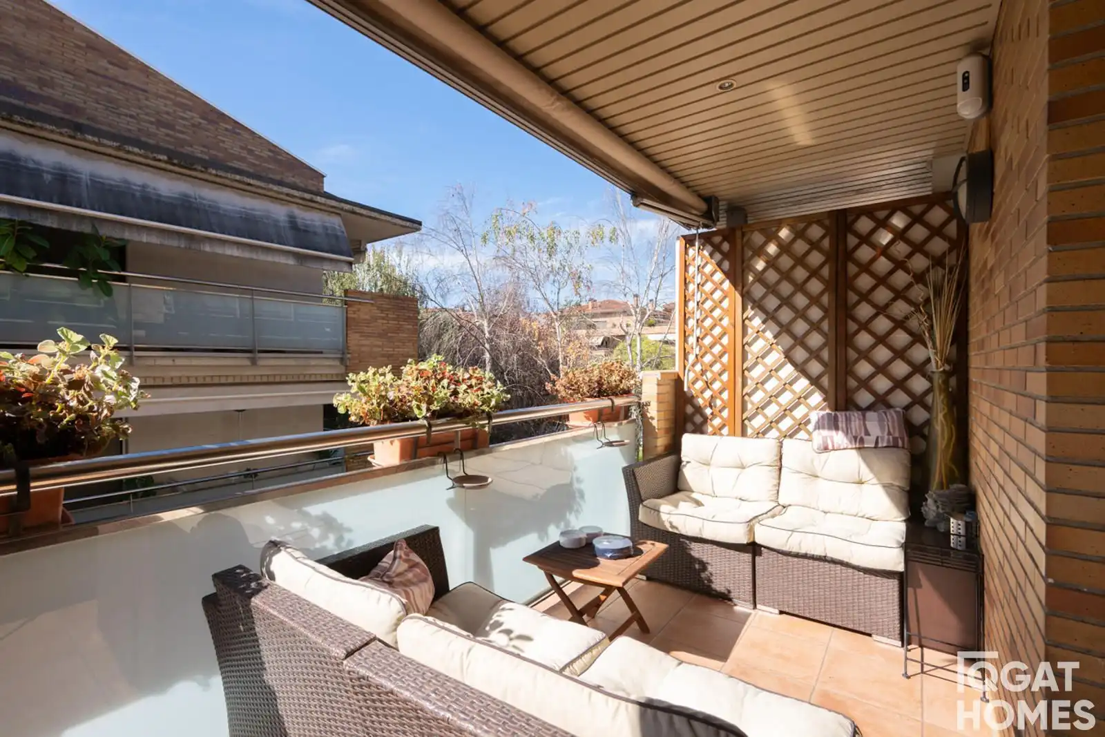 Flat with pool for sale in Sabina Canyameres, imagen 11