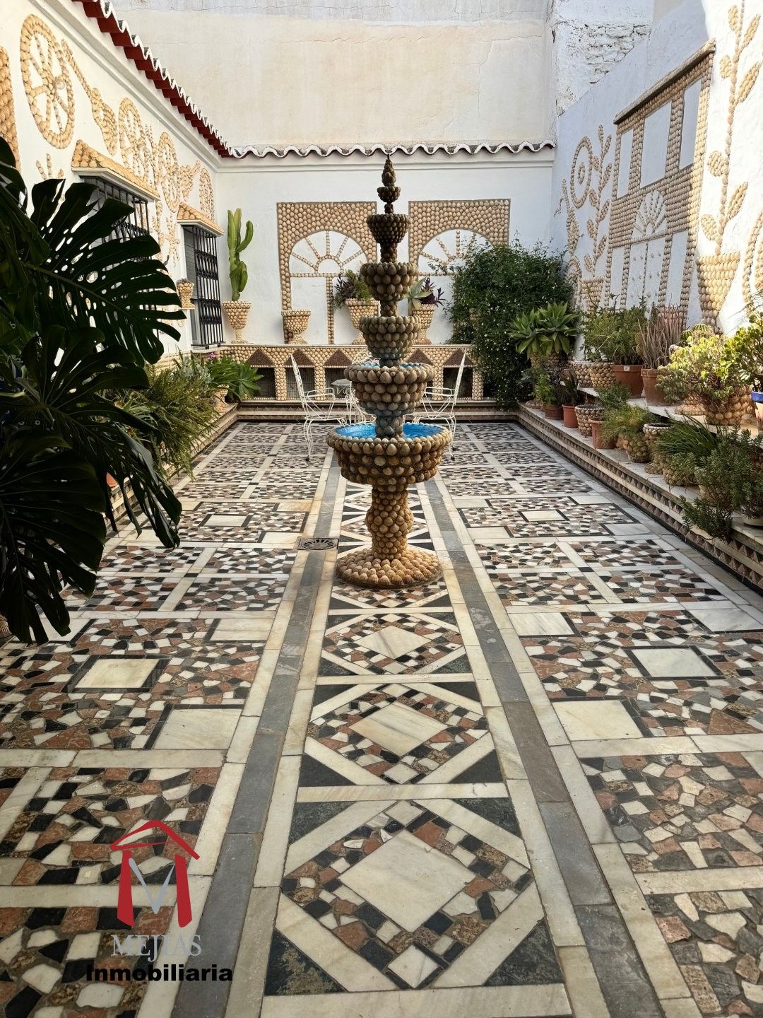 Terrassa de Casa o xalet en venda en Antequera