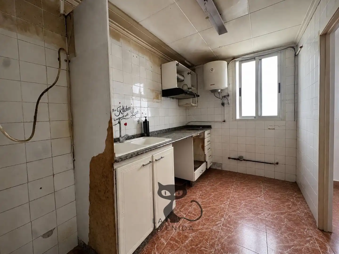 Cuina de Pis en venda en Alfafar amb Balcó