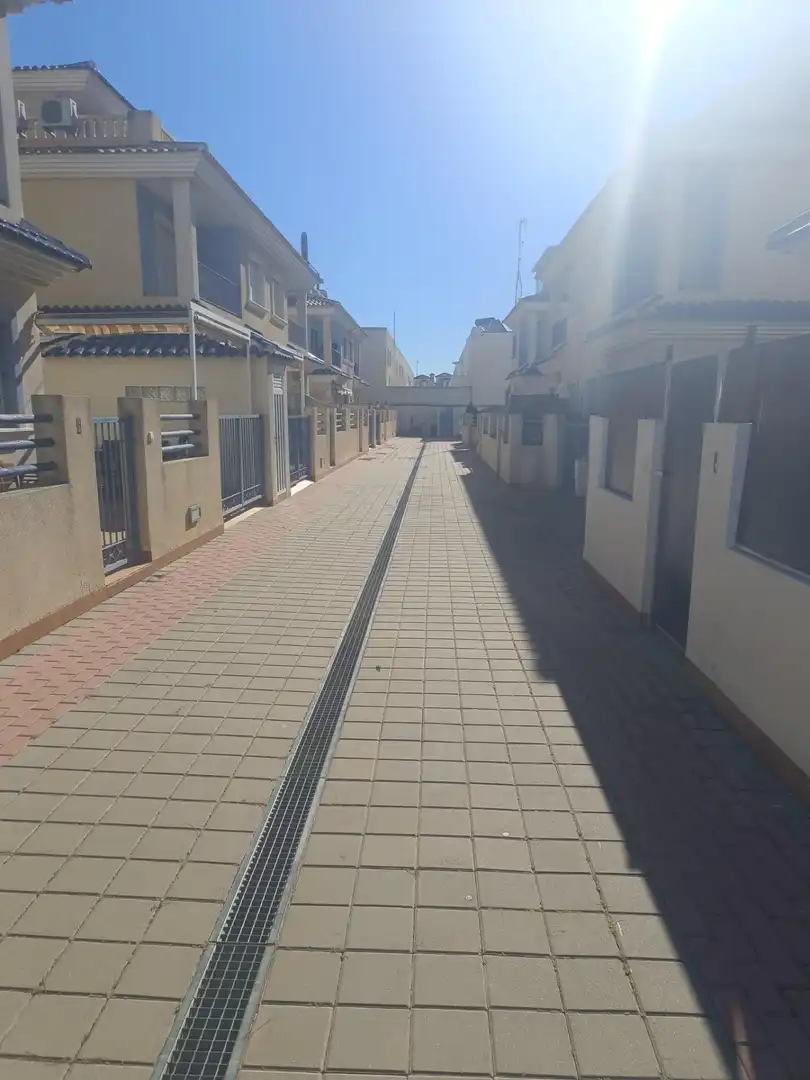 Exterior view of Houses for sale in San Javier