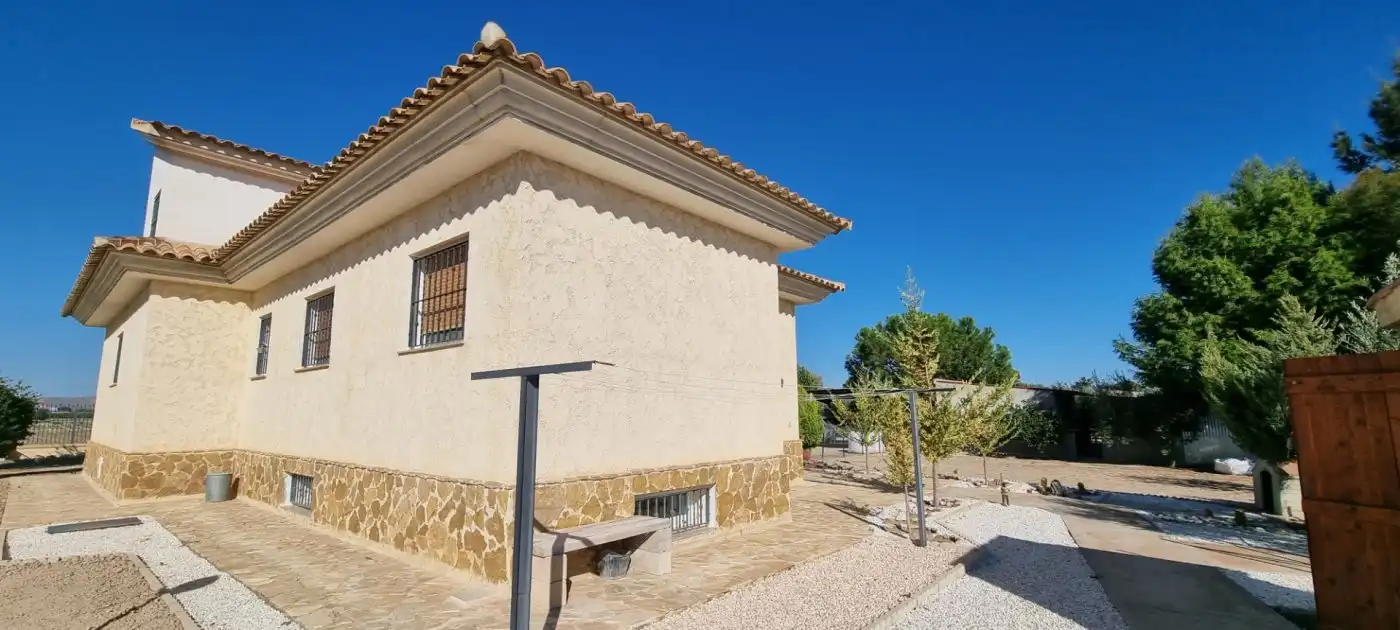 Finca rústica en venta en Torrecilla