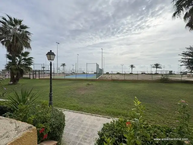 Planta baixa de lloguer a Alboraya, Valencia