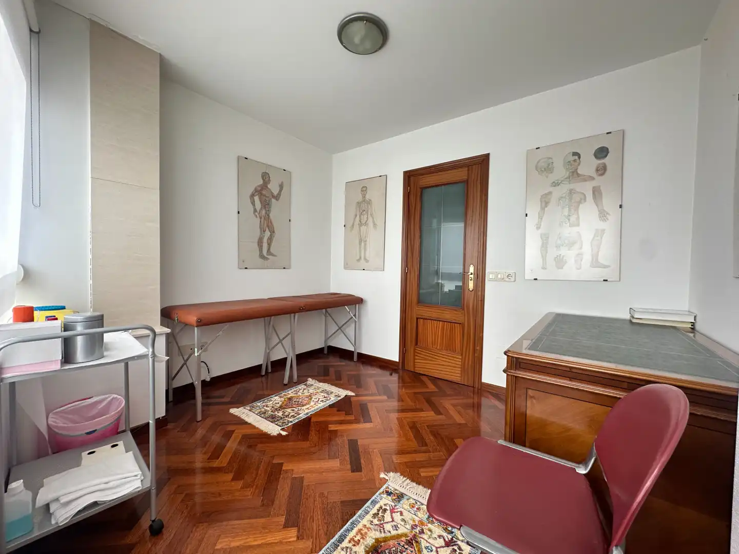 Piso en venta en Ames con Calefacción y Trastero