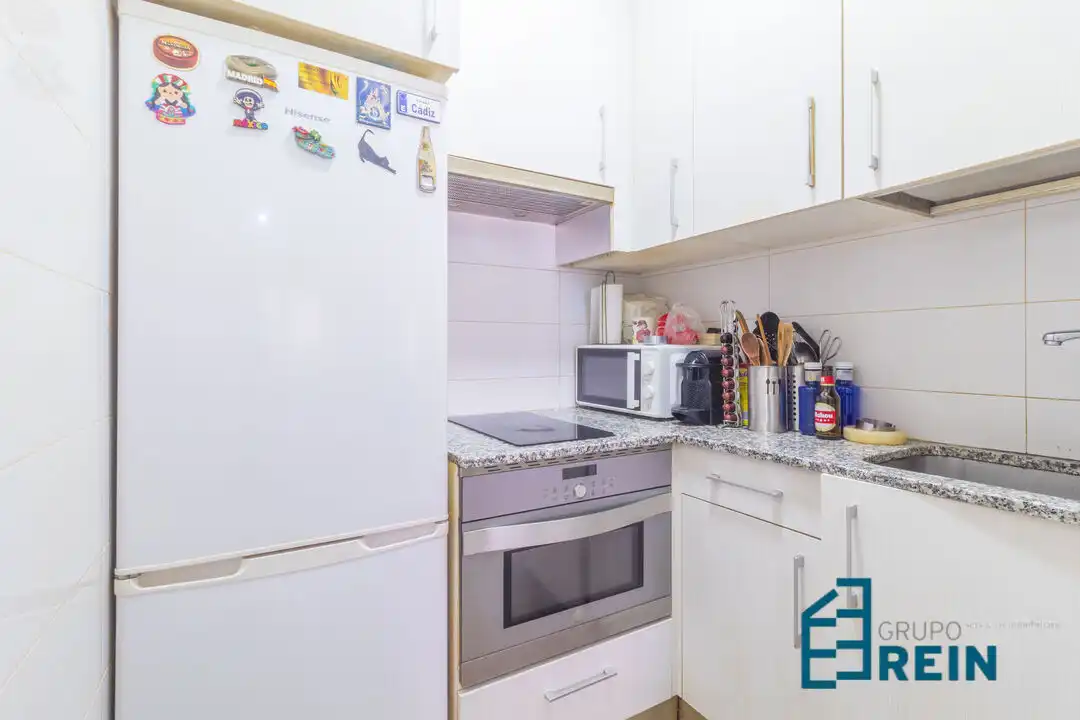 Wohnung zum Verkauf in Calle de Martín de Vargas, 34, Acacias