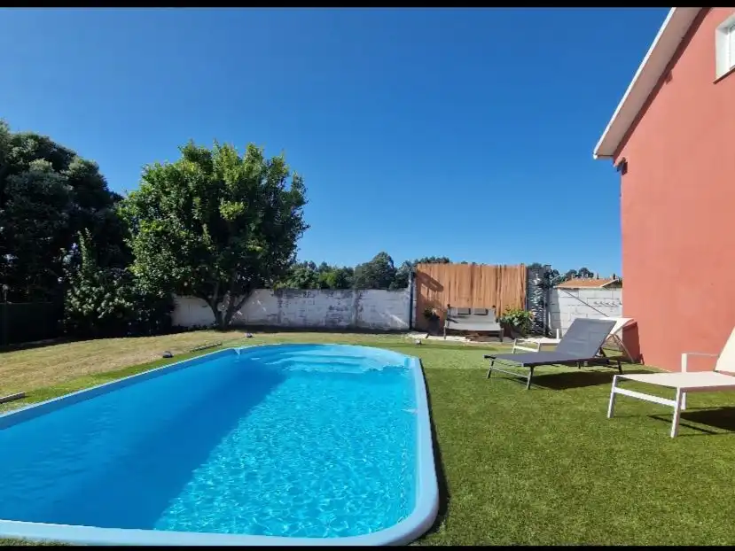 House with garden for sale in Tierno Galván 85, imagen 2