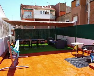 Terrace of Flat to rent in  Barcelona Capital  with Air Conditioner, Terrace and Balcony