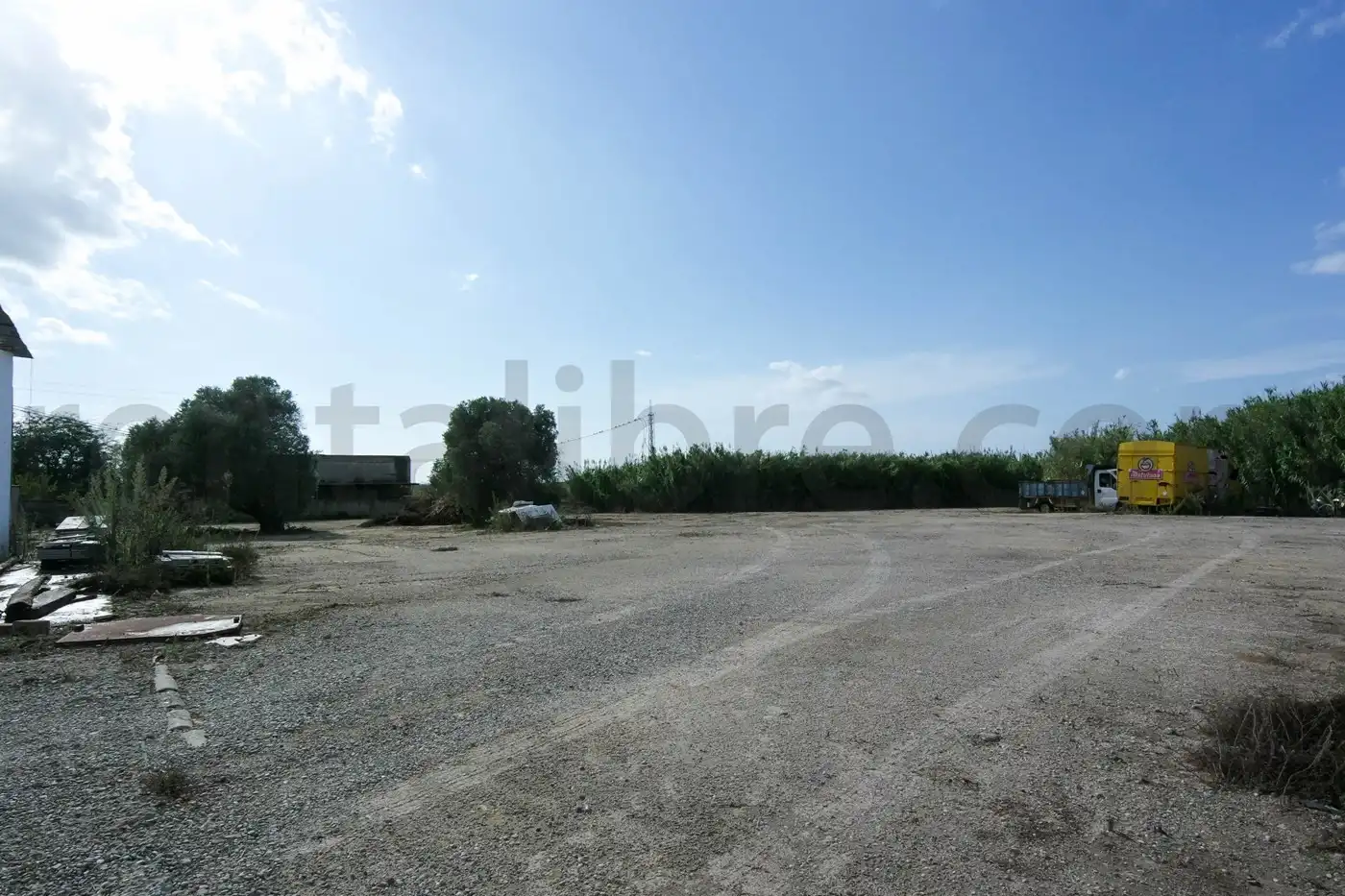 Nave industrial en venta en El Puerto de Santa María