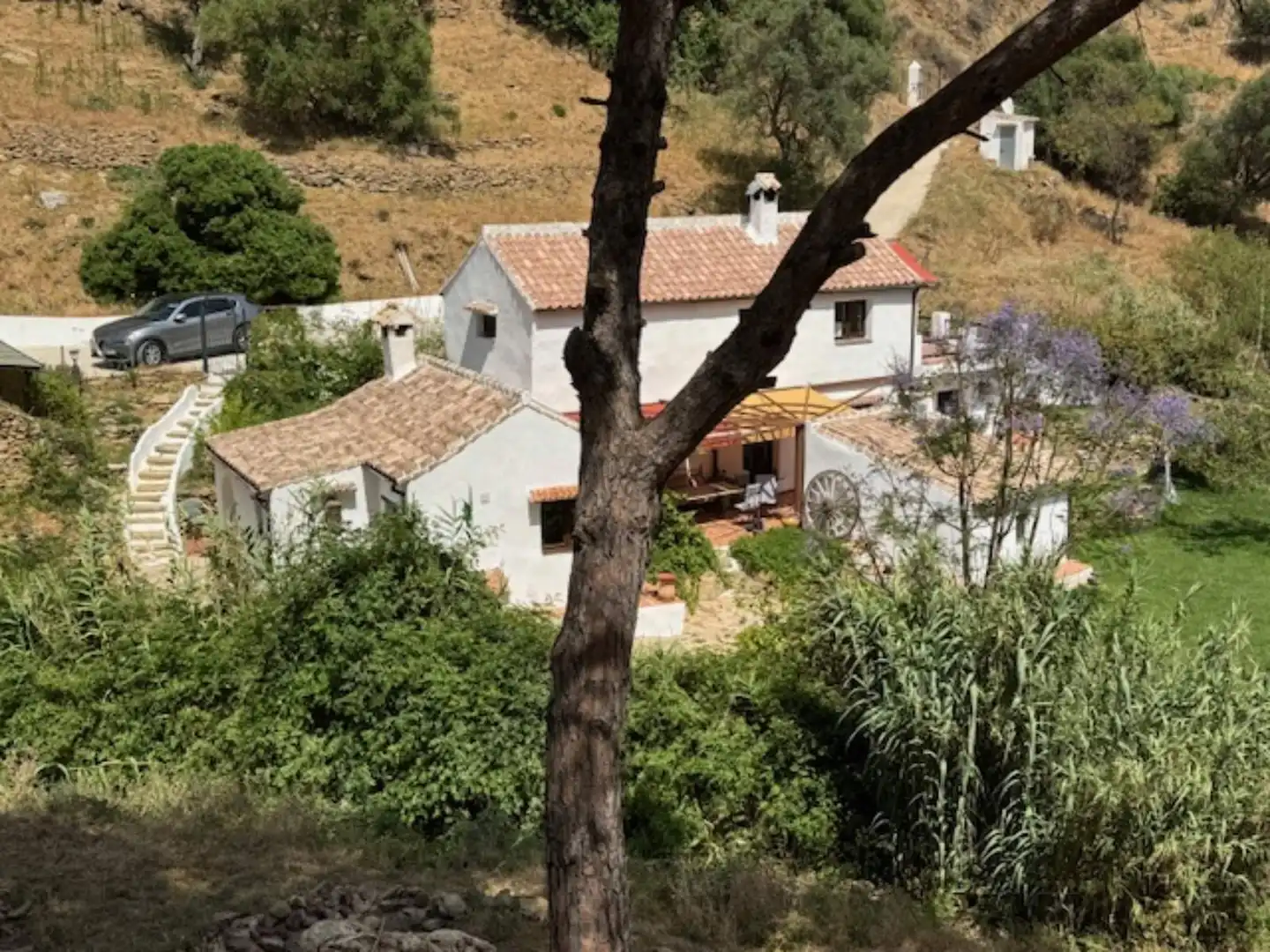 Casa amb piscina en venda a Casares pueblo, imagen 10