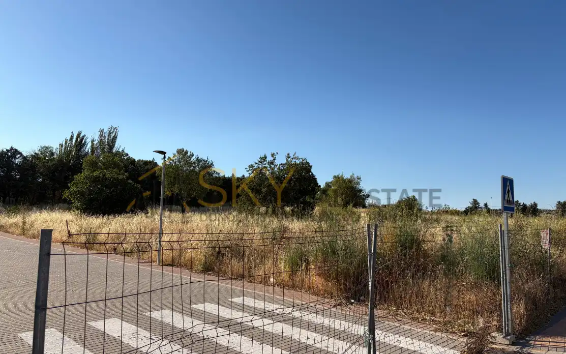 Terreny residencial en venda a Calleja de la Dehesa, imagen 5