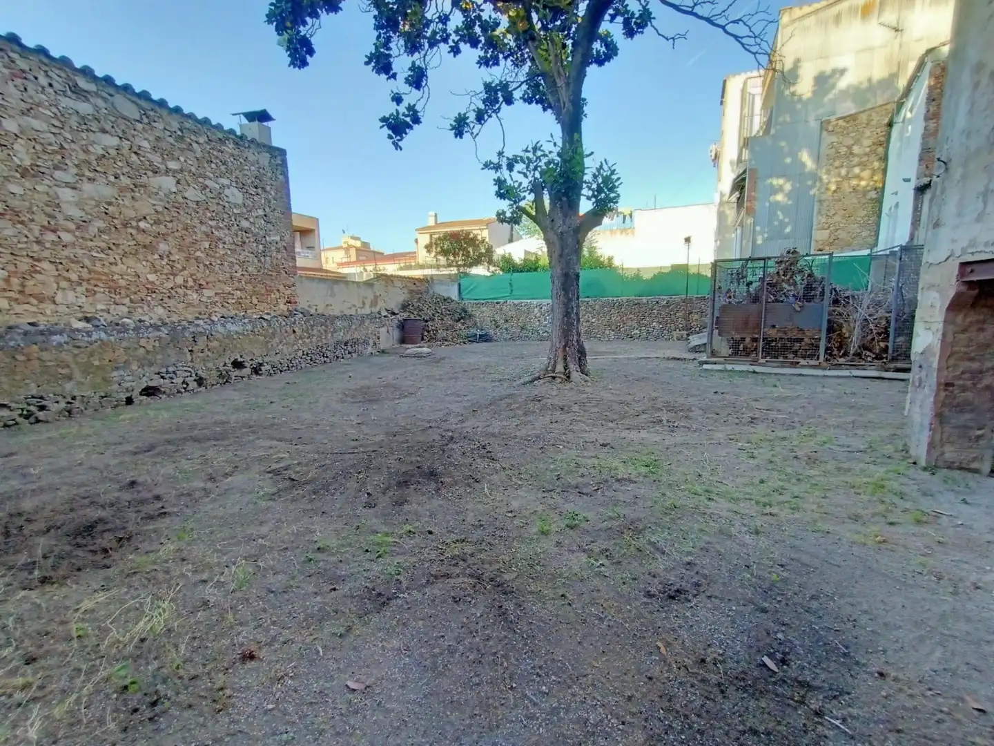 Terreny residencial en venda a Cassà de la Selva