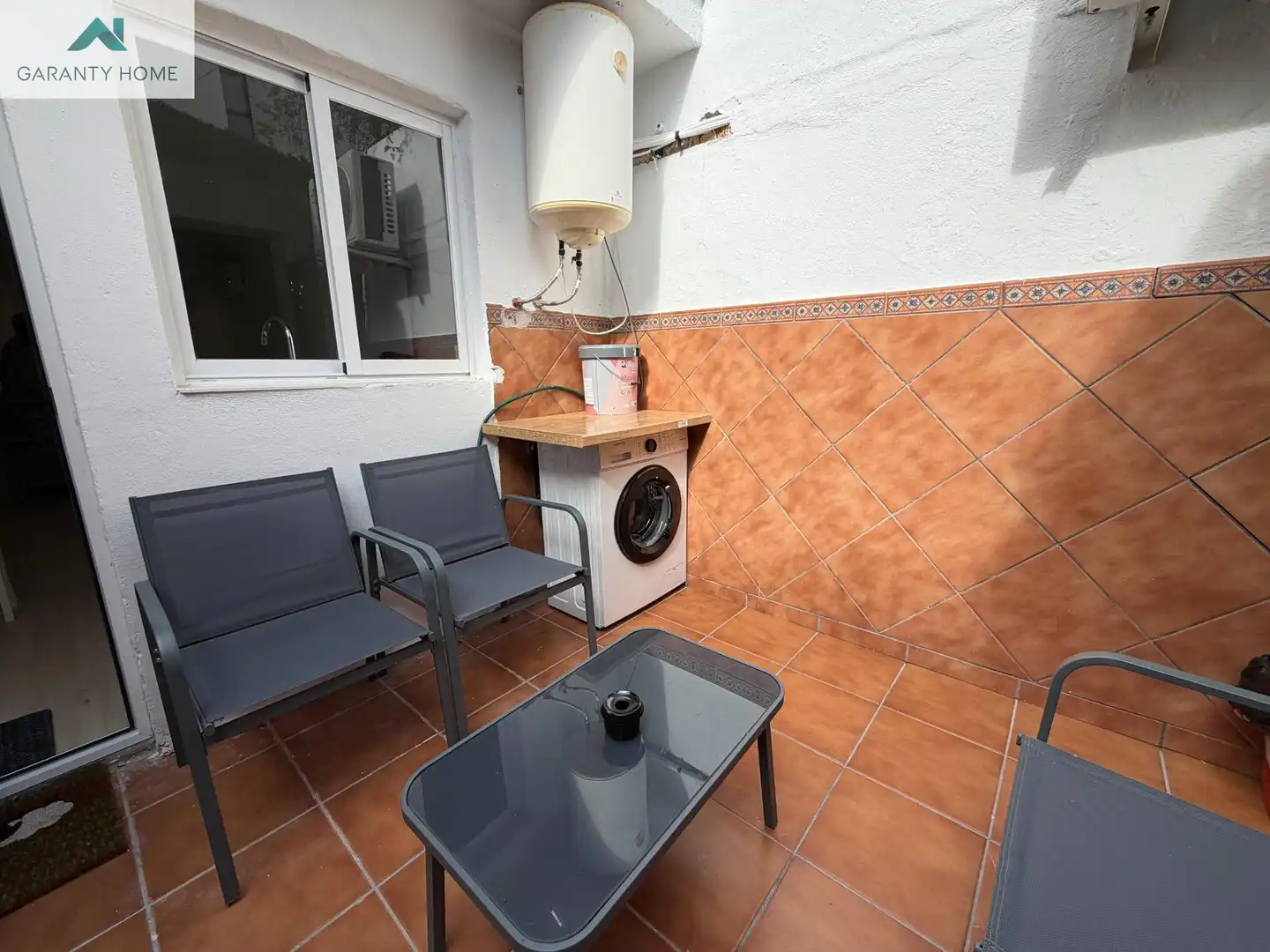 Monolocale con piscina in affitto a Solymar, imagen 11