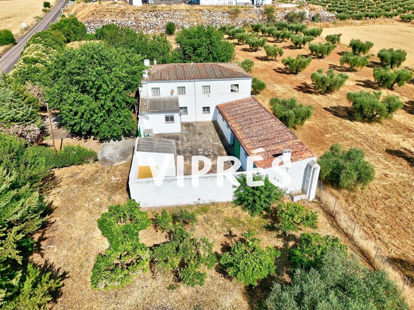 Außenansicht von Country house zum verkauf in Mérida
