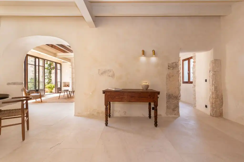 Finca rústica en venta en Selva con Aire acondicionado, Calefacción y Jardín privado