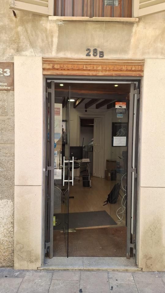 Local de alquiler en Carrer de la Concepció, Sant Jaume, Centre