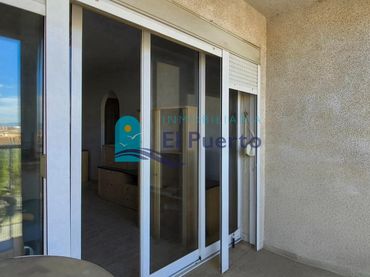 Apartamento con ascensor en venta en Puerto de Mazarrón