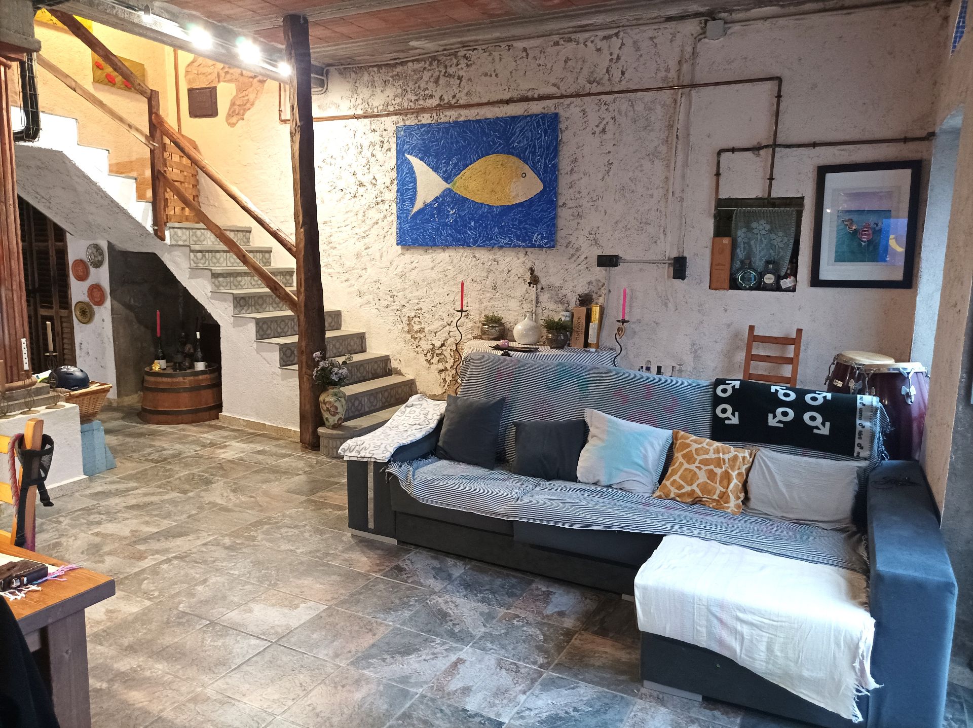 Casa o xalet en venda en Santpedor amb Aire condicionat, Calefacció i Parquet