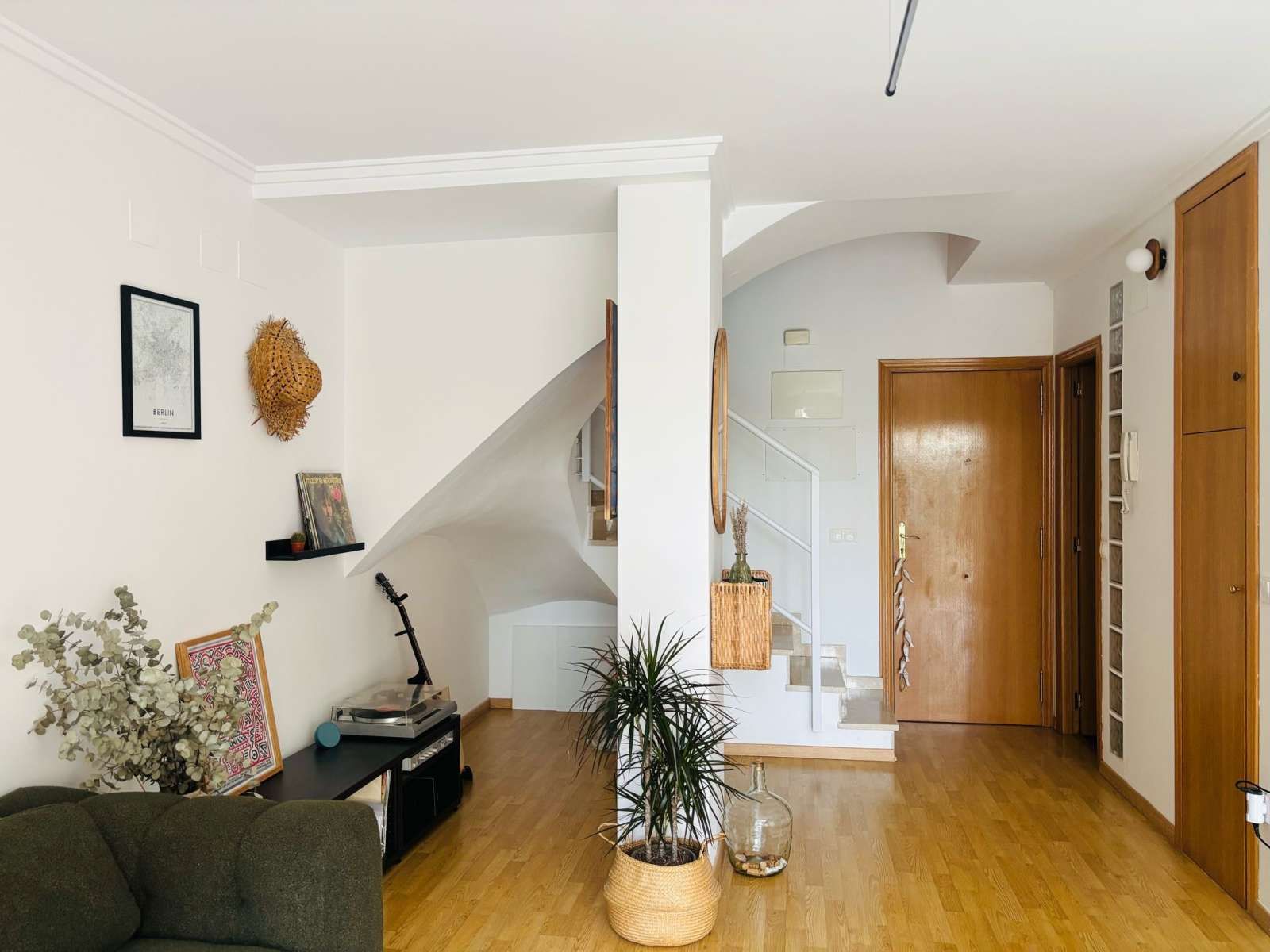 Apartament per a compartir en Mislata amb Aire condicionat, Terrassa i Moblat
