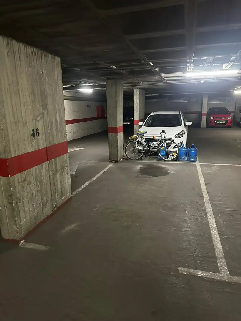 Parkplatz von Garage zum Verkauf in Alicante / Alacant