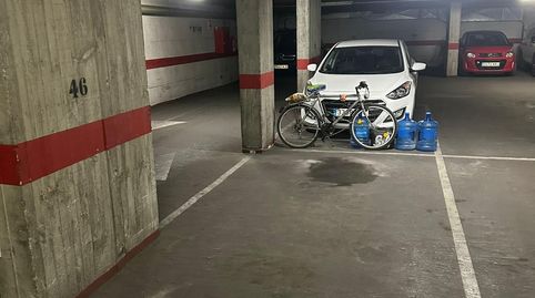 Foto 3 von Garage zum Verkauf in Carolinas Bajas, Alicante / Alacant