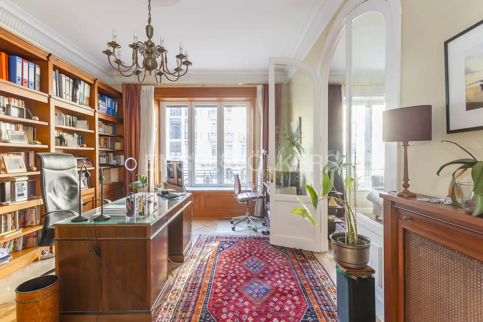 Apartament en venda en Madrid amb Aire condicionat, Calefacció i Parquet