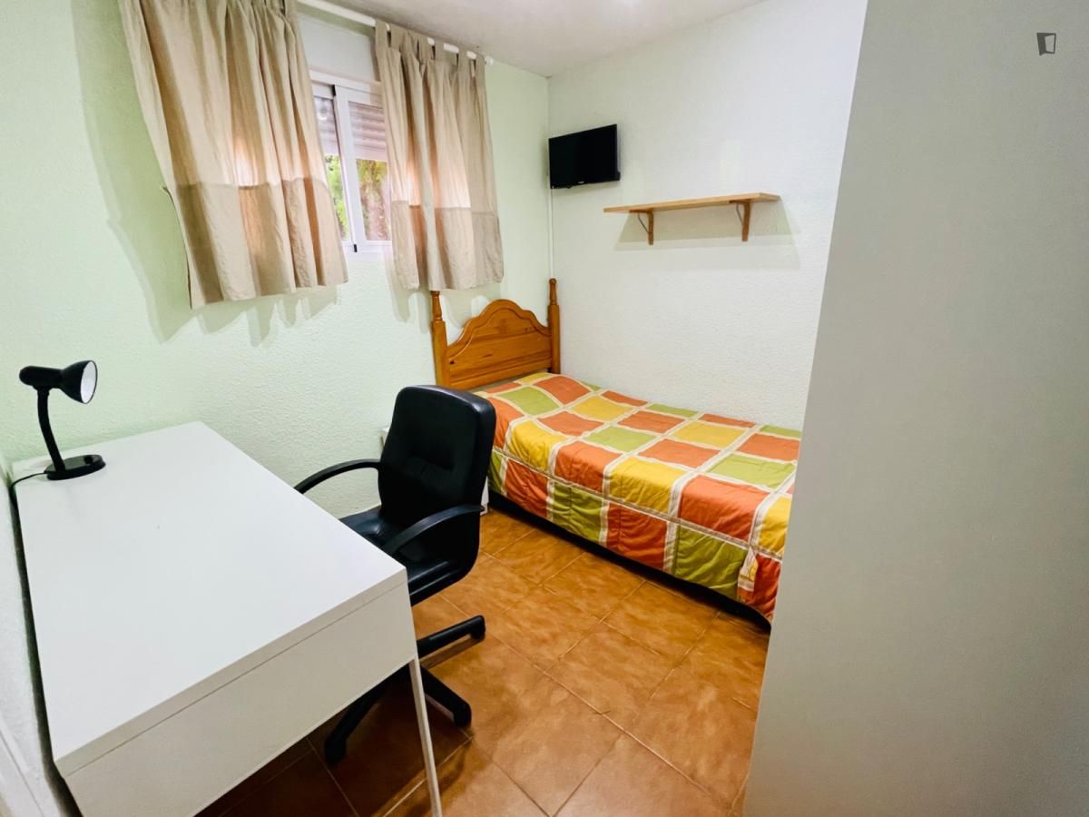 Apartament per a compartir a Villanueva de la Cañada ciudad