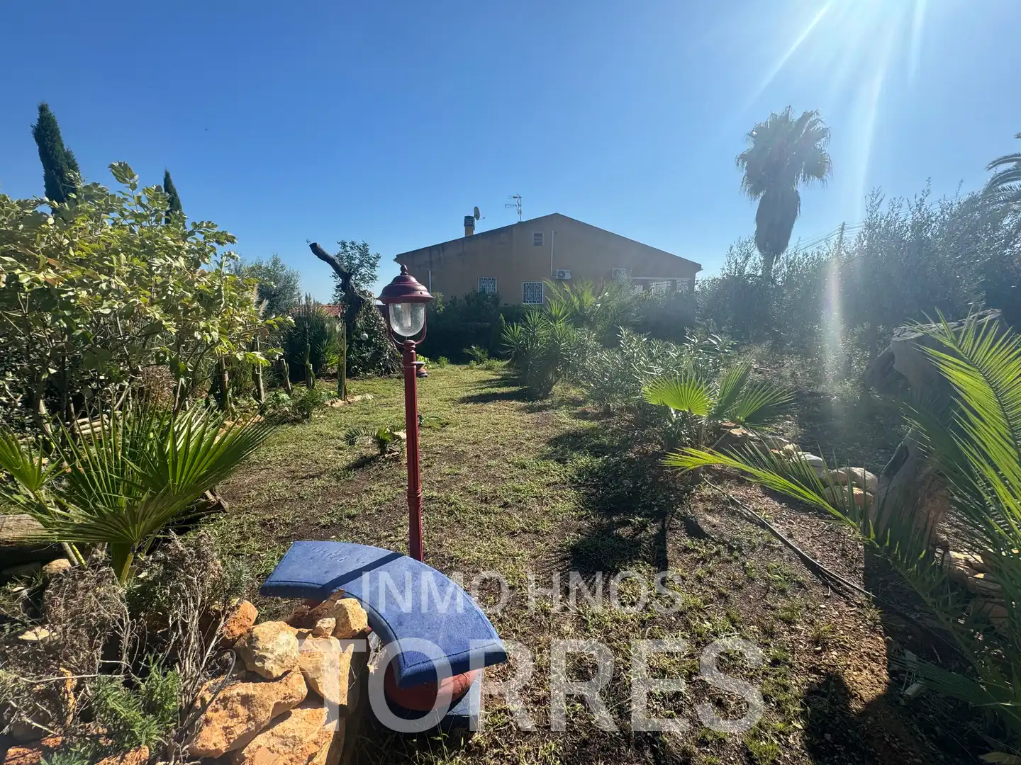 Haus oder Chalet zum Verkauf in Peñíscola / Peníscola mit Klimaanlage, Privatgarten und Terrasse