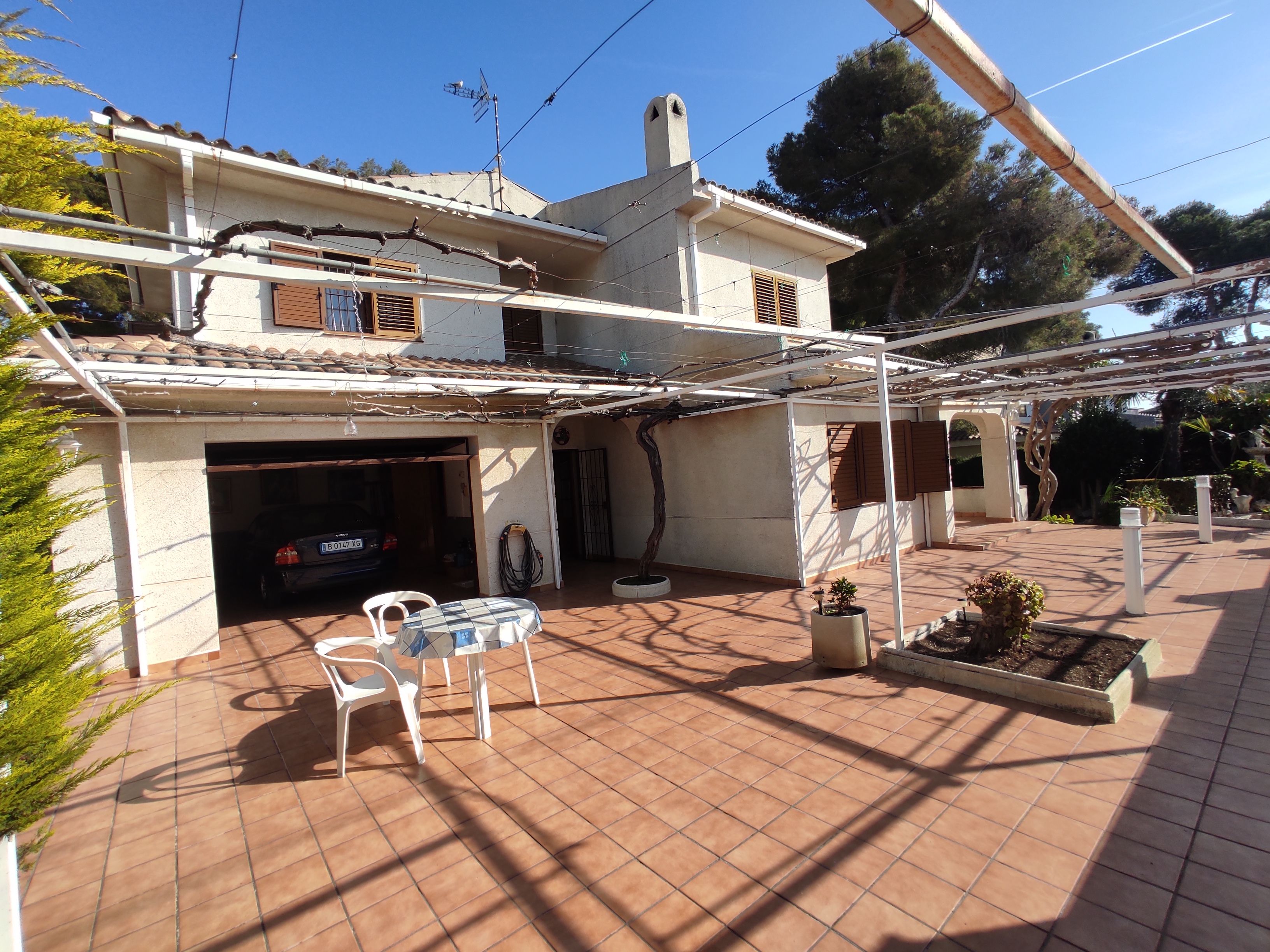 Casa o xalet en venda a Coma-ruga platja