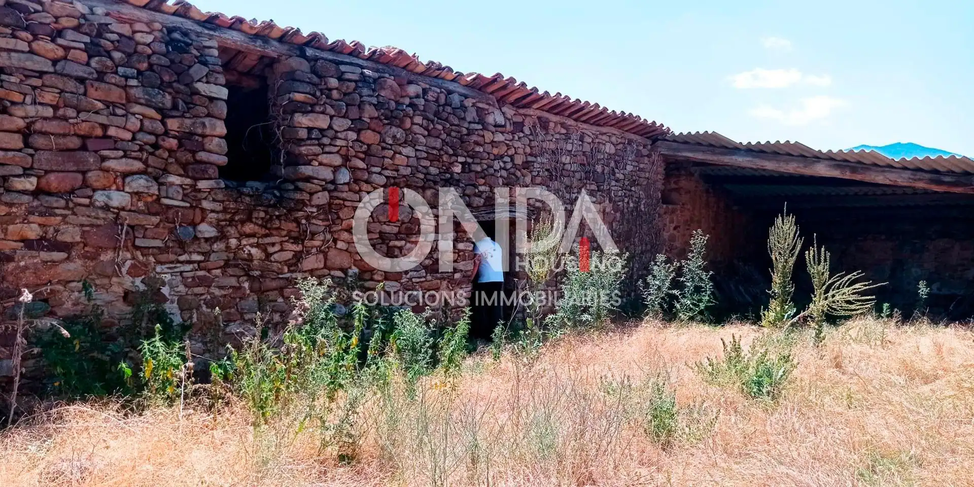 Finca rústica en venta en Camino carretera Estavill, La Torre de Cabdella